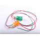 High Performance Small Indicator Lights 12v 24v 220v Green Lamp With Two Wires Red