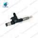 Competitive Price Fuel Injector295050-0760 Diesel Injector Nozzle 23670-e9260 for Hino N04C