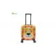 Price Choice ABS+PC Luggage Set for Children with Lion Style