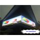 200-800W Outdoor SMD LED Display Full Color Single Angle Video Wall For Advertising