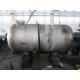 Vertical Type Vacuum Cast Iron Pressure Vessel Tank Mirror Polish