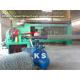 Automatic Gabion Box Machine Making Hexagonal Fence With Automatic Stop System