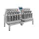 Two Tier 14 Head Sticky Material Multihead Weigher