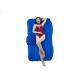 Customized Size Inflatable Car Bed Eco Friendly Material 300KG Loading