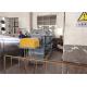 CE Standard Hollow Paddle Sludge Drying Machine SUS304 Material