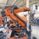 KUKA KR210 R3300 EXTRA Second Hand Industrial Robot Arm For Material Handling