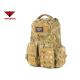 Large Molle Adjustable Hunting Military Tactical Gear Backpack , Army Hiking Tactical Assault Pack