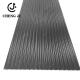 Black Color PVC Roof Tile Glazed Colored Corrugated Roofing Sheet Tiles