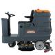 140L Commercial Auto Scrubber Machine Ride On Floor Polisher For Wet Floor Cleaning