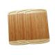 Popular Design Bamboo Wooden Chopping Board Set For Indoor / Outdoor