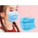 Breathable Children'S Disposable Face Masks Easy Wear PP Nonwoven Material