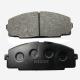 OE NO. 04465-26420 Japan Car Ceramic Brake Pads 24680 for TOYOTA Hiace Break Pad