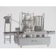 10000-12000BPH Glass Bottle of Oral Liquid, Syrup, Liquor, Healthcare Products etc.Filling Line