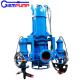 Hydraulic submersible centrifugal sand slurry pump