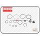 1855763910 1-85576391-0 CZX51K Isuzu Brake Parts / Brake Valve Rubber Repair Kit