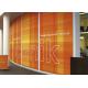 Scratch Resistant Digital Printing On Glass For Building Exterior Wall