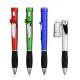 multifunctional promotional gift ball pen, led light plastic pen with nail cutter