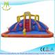 Hansel Everest high!! Commercial TOP quality inflatable slide for adult&children