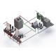 High Efficiency Industrial Electric Boiler Vertical Hot Water Boiler