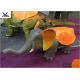 Shopping Center Electronic Elephant Motorized Scooters Kiddie Rides Toy Car