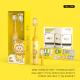 Factory Smart Wireless Charging Electric Toothbrush With Smart Timer For Kids