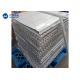 T5 6063 Aluminum Square Tube Cnc Aluminum Parts For Sewing Machine