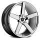 5 spokes forged wheels rims 18 19 20 21 22  for infinity m5 x6