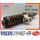21914027 VO-LVO Diesel Engine Fuel Injector 21914027 BEBE4P01003,21812033 21695036 For VO-LVO 21977918 22089886 21914027