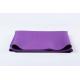 Outdoor Natural Rubber Yoga Mat, Ultra-Thin foldable Mat, Non-slip Portable Yoga/Travel Pad,Hot Yoga Mat-Purple