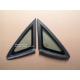 Green Tungsten Wire Car Side Door Glass For Benz A W176 W177