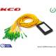 LC APC Fiber Optic PLC Splitter