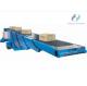 High Efficiency Industrial Belt Conveyor For Truck Container Loading And Unloading