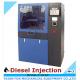 Touch screen type 4kw/220v/3phase, common rail diesel injector test bench with
