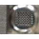 Wear Resisting 1x1 2X2 Wire Mesh Stainless Steel Woven Wire Cloth 304 S s Mesh