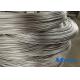 ASTM / JIS / EN 603 / SUH660 Stainless Steel Spring Wire Annealed Soft Condition
