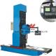 Pressure Vessel End Face Electric Milling Machine High Speed With Frequency Control