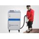 1064nm Rust Removal Pulser Cleaner 100w 200w Portable Pulse Laser Cleaning Machine For Rusty Iron And Paint Oil