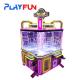 4 Players Claw Crane Machine Toy Claw Machines for Game Center