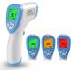 Non Contact Infrared Forehead Thermometer Celsius / Fahrenheit Mode Selectable