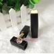 5g Empty Lipstick Tube with Magnetic Cap Matte Frosted Black/White Lipstick Container Eleg