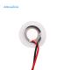 Low Frequency Atomizer  16MM 108Khz 1.7Mhz hz  PZT Ceramic Disk For Atomizating Device