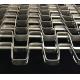 SGS Wire Honeycomb Conveyor Belt With stainless steel 304 316 , high carbon steel