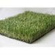 Monofilament PE Garden Artificial Grass 12400 Detex Wear Resistance