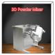 20L 3D Powder Mixer Machine 380V Multi Directional Swing Rotating Drum