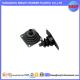 IATF16949 Custom 70 Shore A Rubber Cable Grommet Gland Cone Steering Control Marine Witches Hat