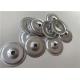 30mm Round Stress Plate Insulation Washers Galvanized Steel Material