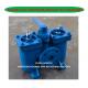 How Do We Selection Duplex Oil Straines Duplex Basket Oil Strainers Model AS16050 CB/T425