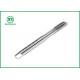 DIN 371 Metric Straight Flute Tap , 6 - 8 Pitches Thread Cutting Taps