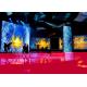 Indoor Full Color Pitch 6mm Big Screen Led TV Wall for Stage Performance