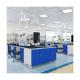Smooth Surface Industrial Instructional Lab Furniture Customized
